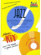 Non Solo Jazz: Tema de L'Autunno e L'Inverno (libro/CD-ROM)