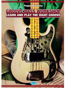 Groove Bass Workshop (Libro con audio on Web)