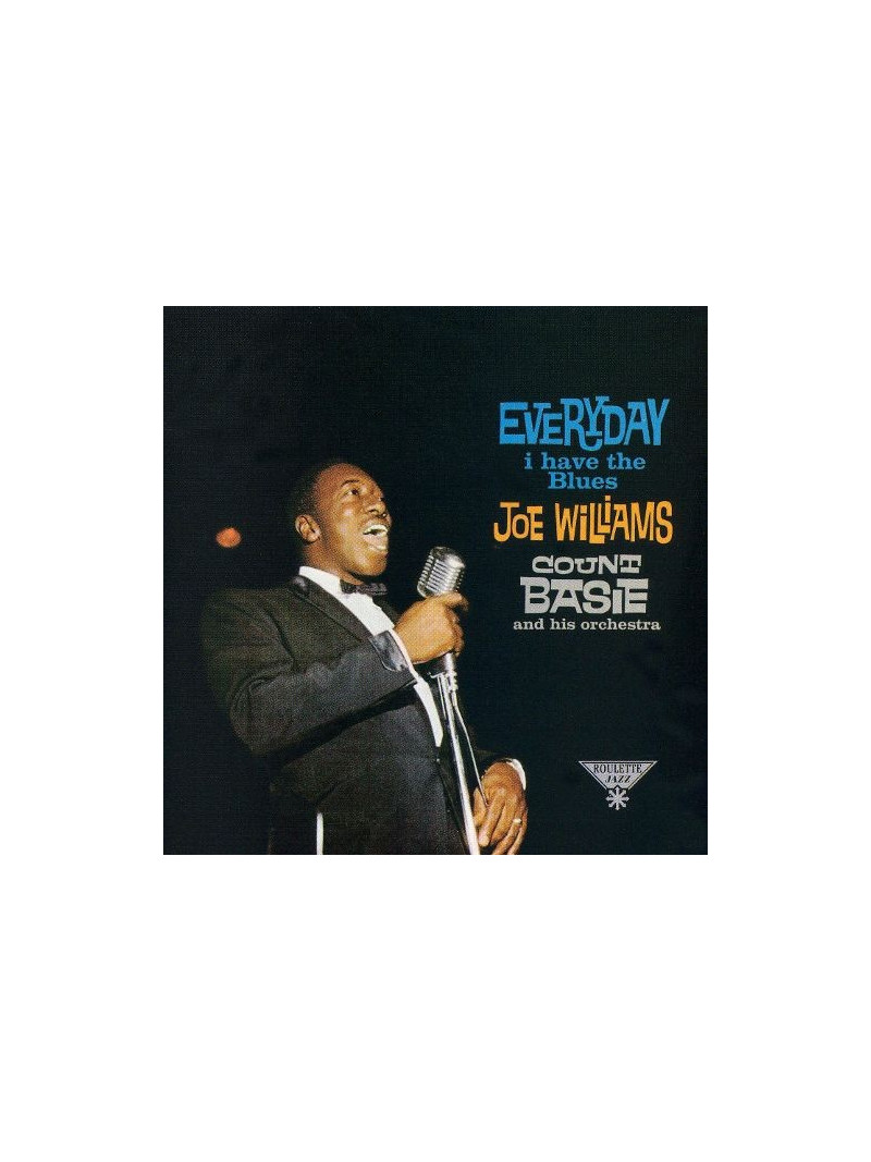 CD - Everyday I Have the Blues