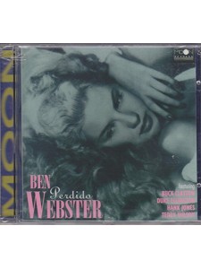 Ben Webster ‎– Perdido (CD)