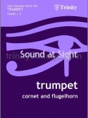 Sound At Sight: Trumpet & Flugelhorn (Grades 1-8 )