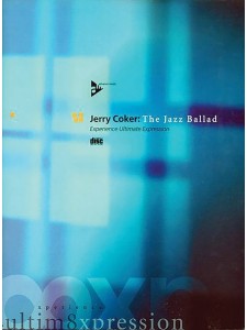 The Jazz Ballad (book/CD play-along)
