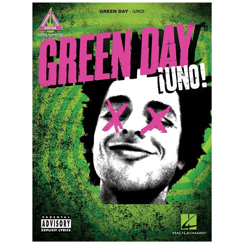 Green Day – ¡Uno!