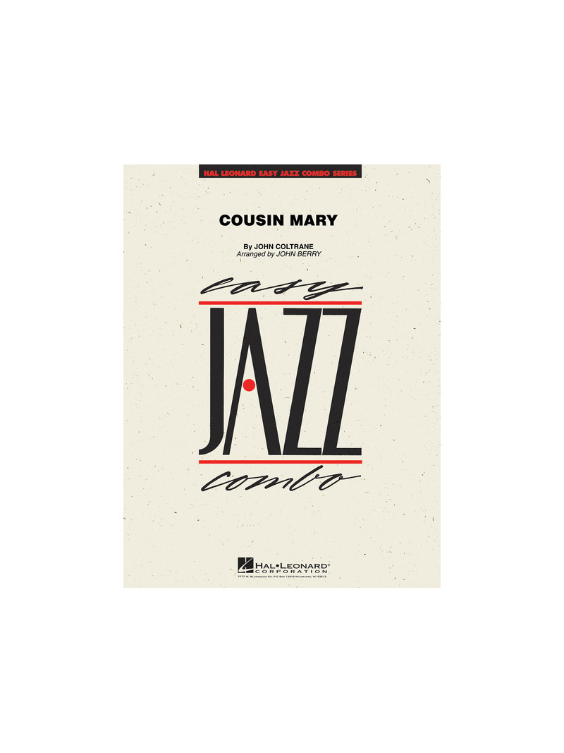 Cousin Mary