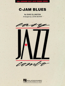 C-Jam Blues (Easy Jazz Combo)