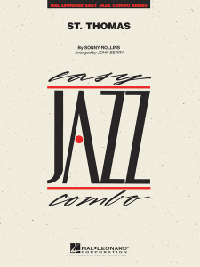 St. Thomas (Easy Jazz Combo)