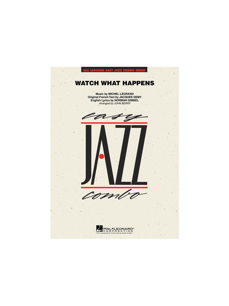 Watch What Happens