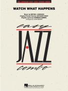 Watch What Happens, hal leonard jazz combo