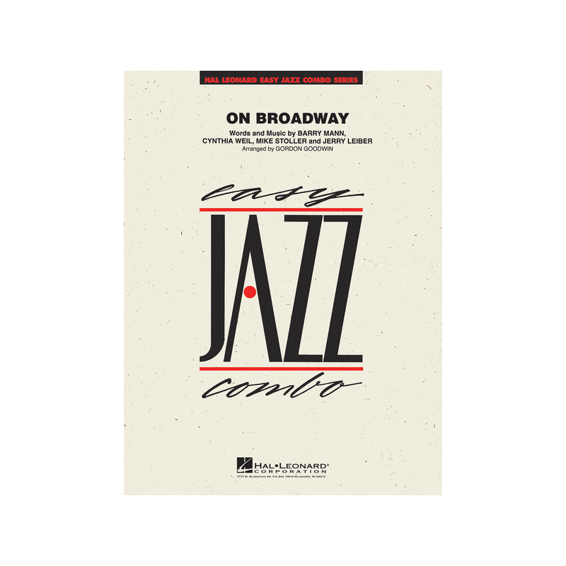 On Broadway  (Jazz Combo)