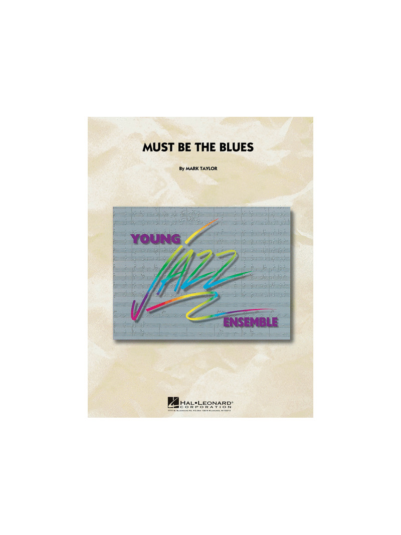 Must be the blues-jazz ensemble