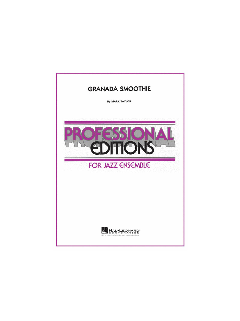 Granada Smoothie