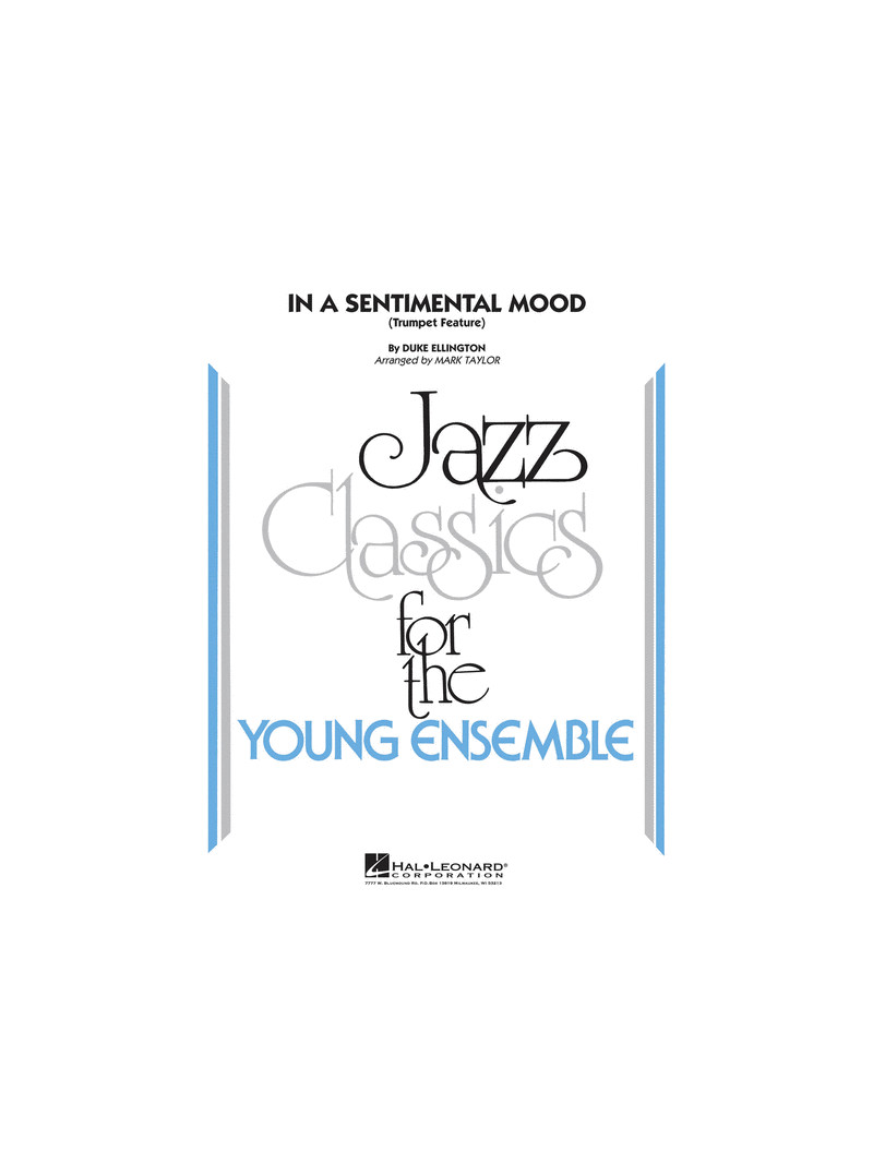 In a Sentimental Mood
