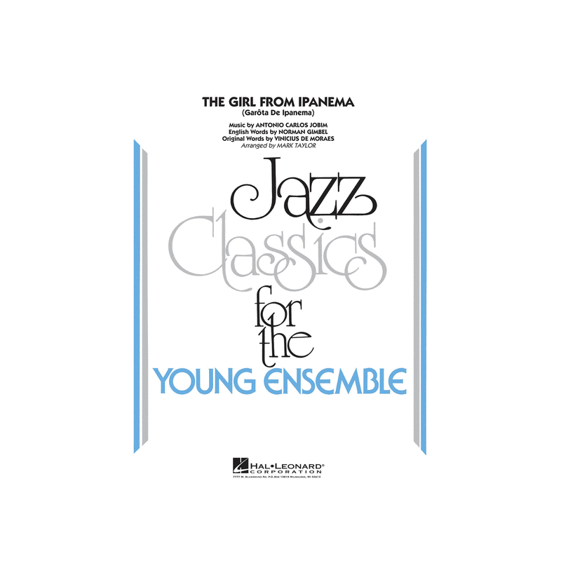 The Girl From Ipanema jazz ensemble