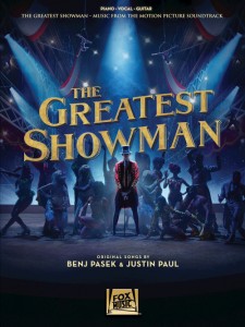 The Greatest Showman (Piano, Vocal)