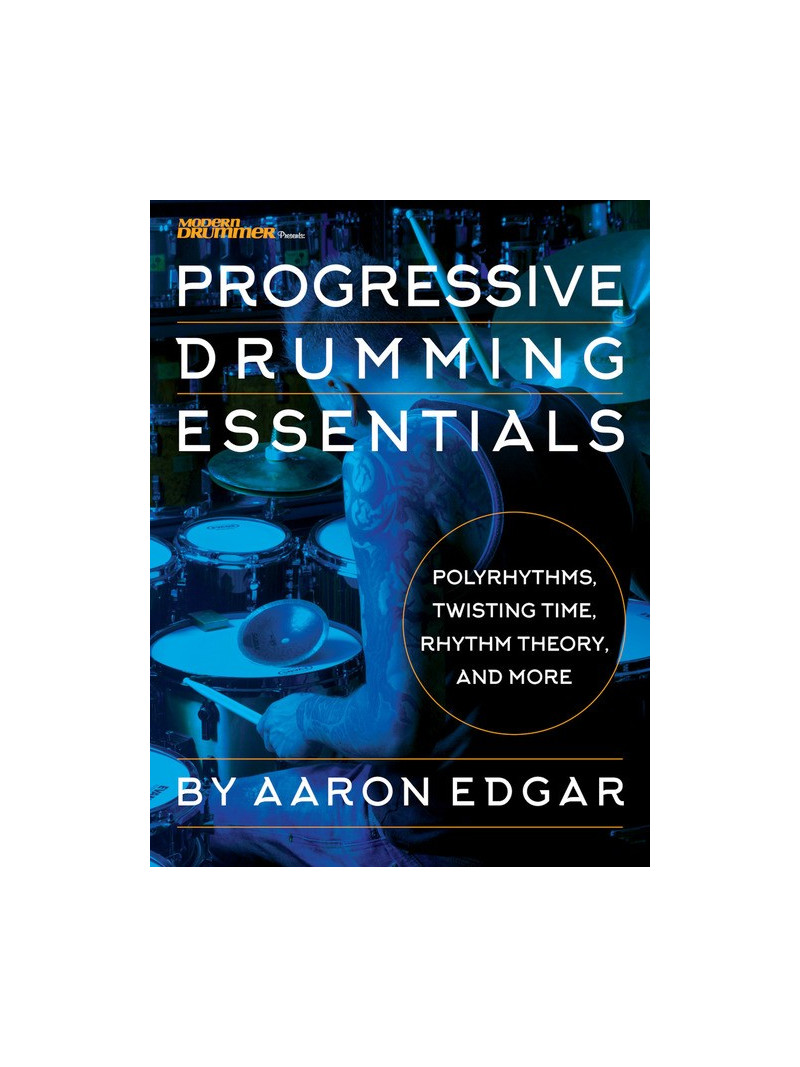 Progressive Drumming Essentials