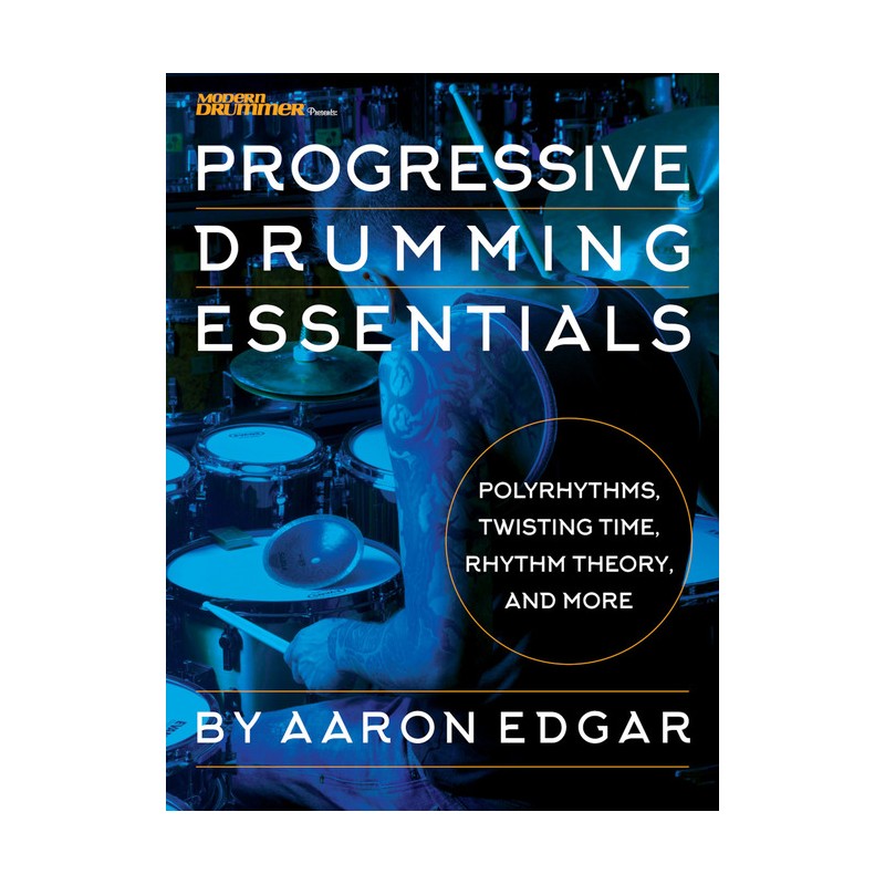 Progressive Drumming Essentials
