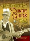 Depression Era - Country Guitar (book/Audio Online)