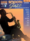 Smooth Jazz: Saxophone Play-Along Volume 12 (book/Audio Online)