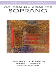 Coloratura Arias for Soprano