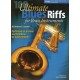 100 ultimate Blues Riffs for Brass Instruments (book/CD)