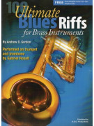 100 ultimate Blues Riffs for Brass Instruments (book/CD)