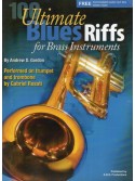100 ultimate Blues Riffs for Brass Instruments (book/CD)