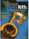 100 ultimate Blues Riffs for Brass Instruments (book/Audio Online)