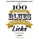 100 Authentic Blues Harmonica Licks (book/CD)