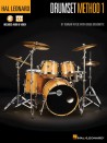 Hal Leonard Drumset Method – Book 1 (book/DVD & Audio Online)
