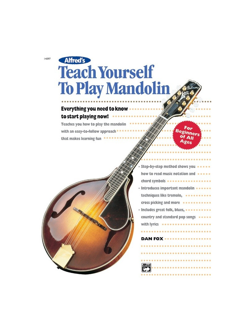 Teach Yourself to Play Mandolin