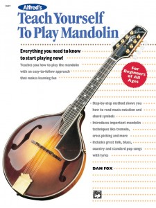 Teach Yourself to Play Mandolin