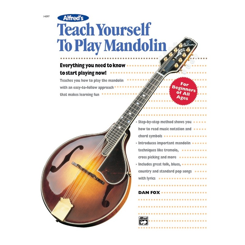 Teach Yourself to Play Mandolin
