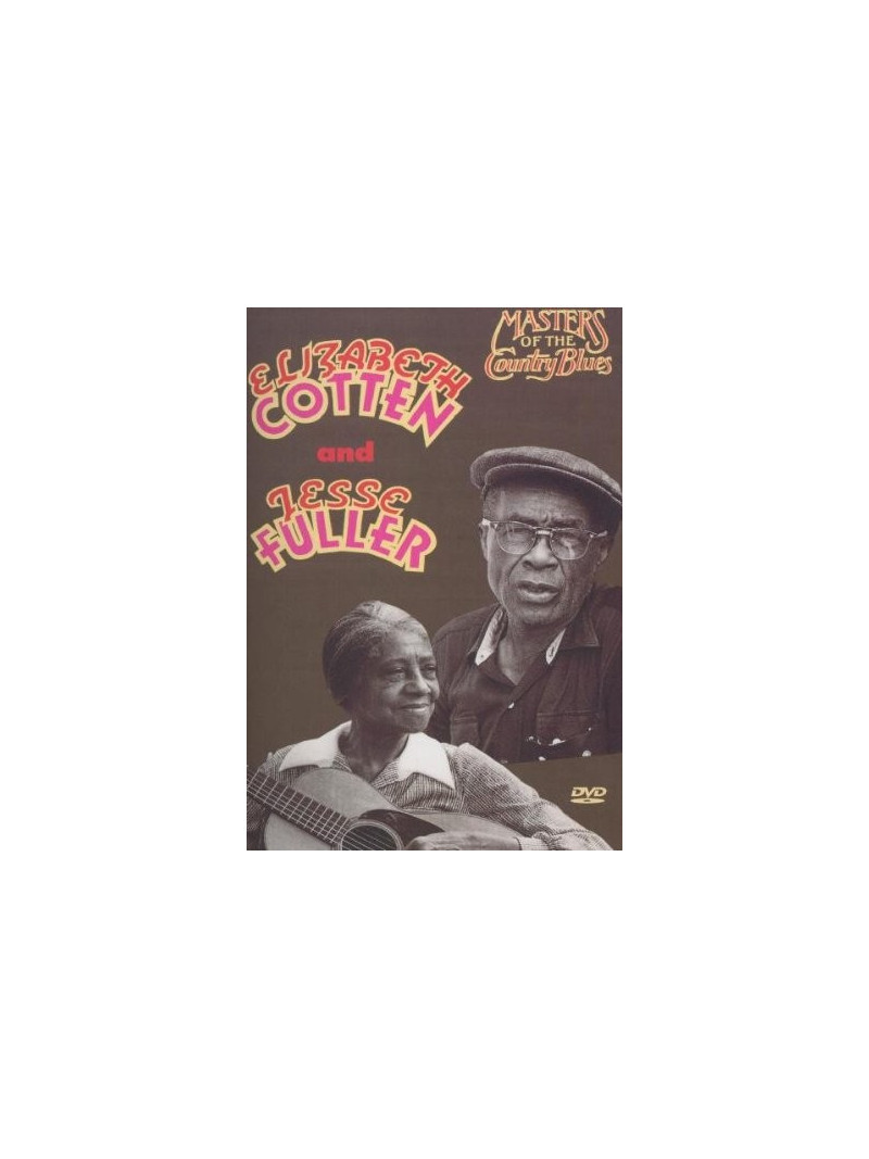 Masters of the Country Blues (DVD)