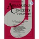 Arranging Concepts Complete (book/CD)