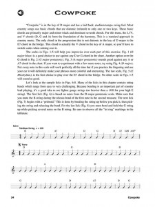 All-in-One Guitar Jam Tracks (book/Audio Online)