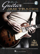 Chris Amelar All-in-One Guitar Jam Tracks