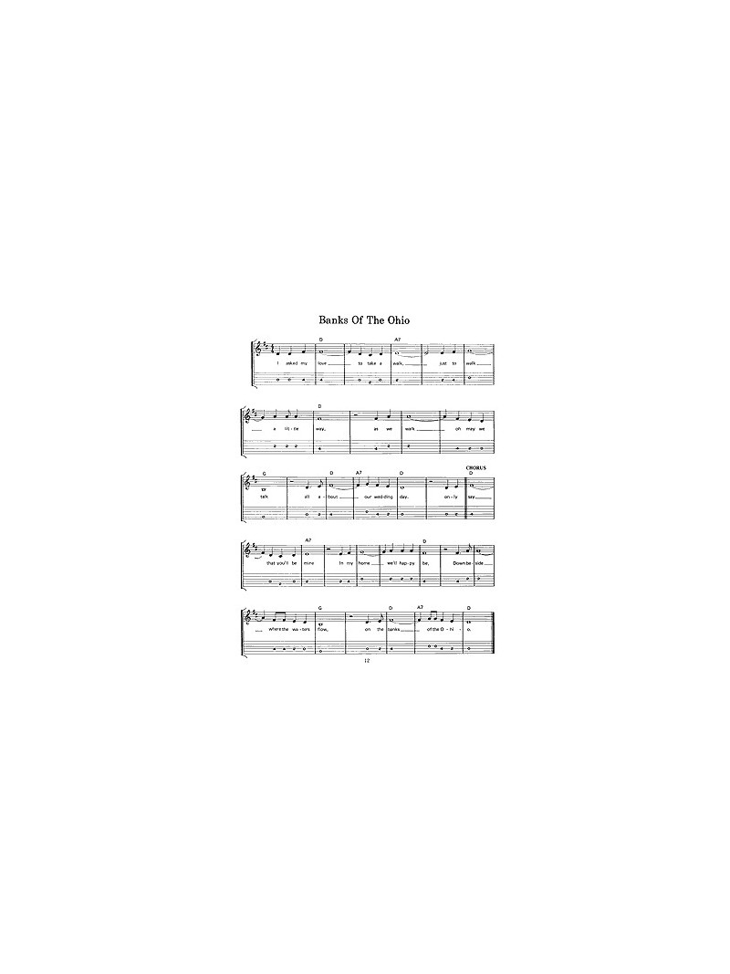Dobro Songbook