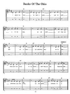 Dobro Songbook