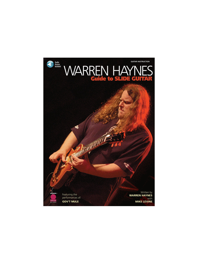 Guide to Slide Guitar (book/CD)