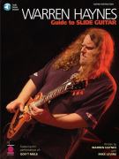 Guide to Slide Guitar (book/CD)