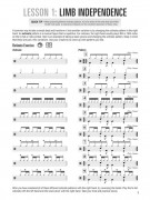 vendita libri per batteria, Hal Leonard Drumset Method Book 2