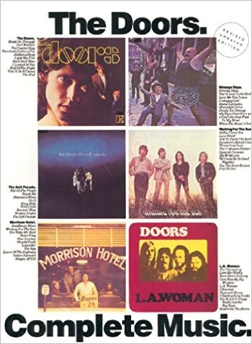 The Doors: Complete Music (Piano, Vocal)