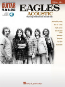 Eagles: Guitar Play-Along Volume 161 (book/CD)