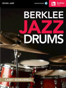 Berklee Jazz Drums (book/Audio Online)