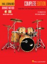 Hal Leonard Drumset Method – Complete Edition (book/Video & Audio Online)