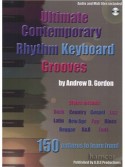 Ultimate Contemporary Rhythm Keyboard Grooves (book/Audio Online)