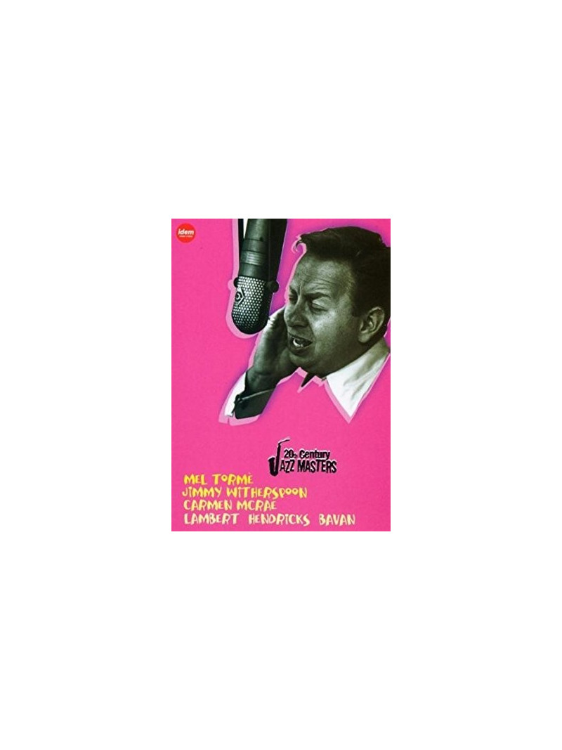 20th Century Jazz Masters (DVD)