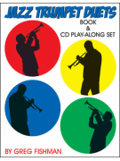 Greg Fishman - Jazz Trumpet Duets (book/CD)