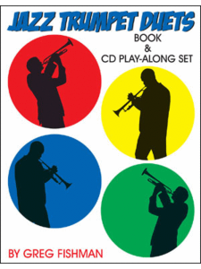 Jazz Trumpet Duets (book/CD)