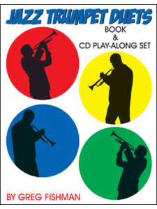 Greg Fishman - Jazz Trumpet Duets (book/CD)